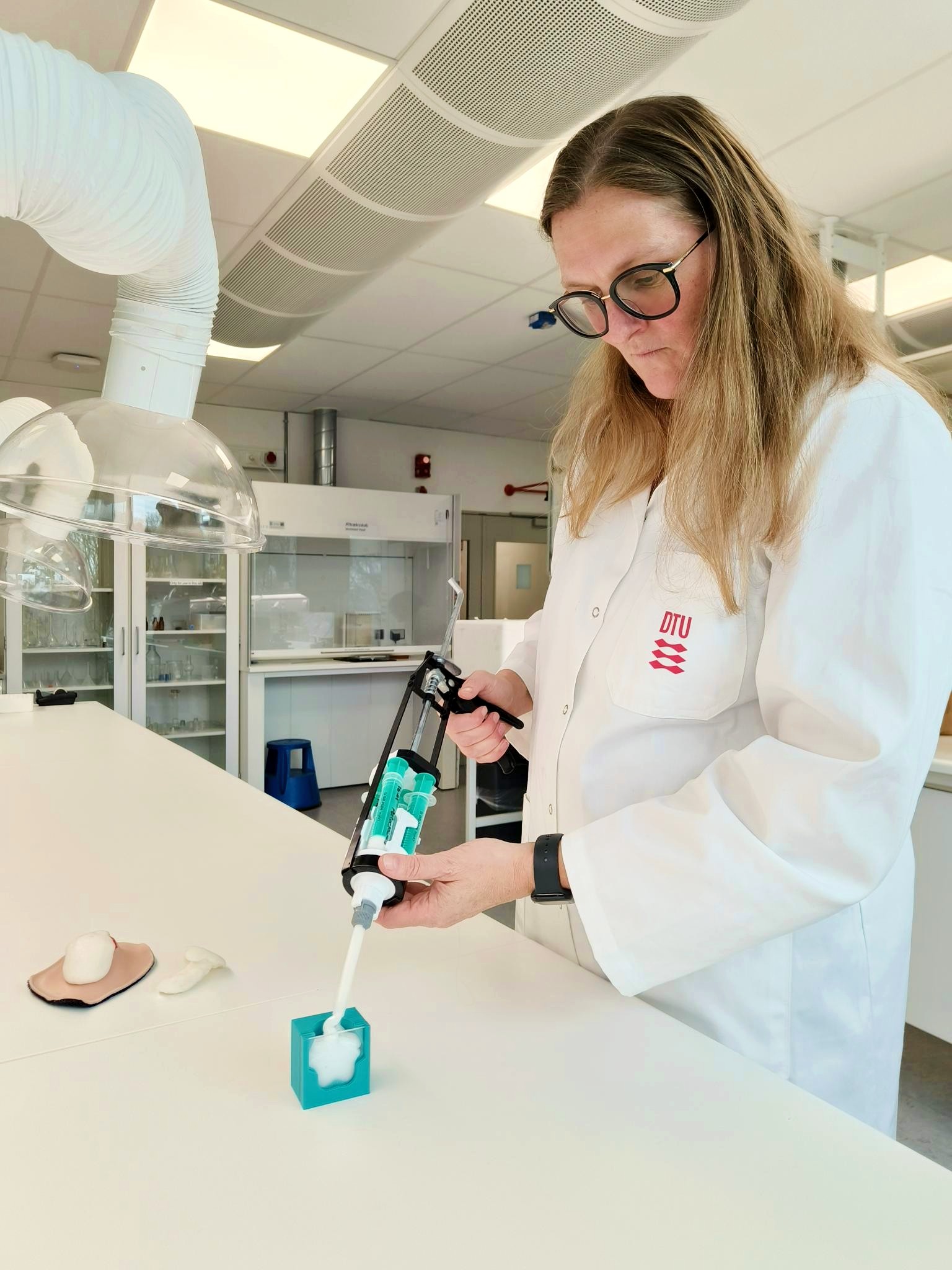 Anne Ladegaard Skov er professor og institutionsdirektør på DTU Kemiteknik
