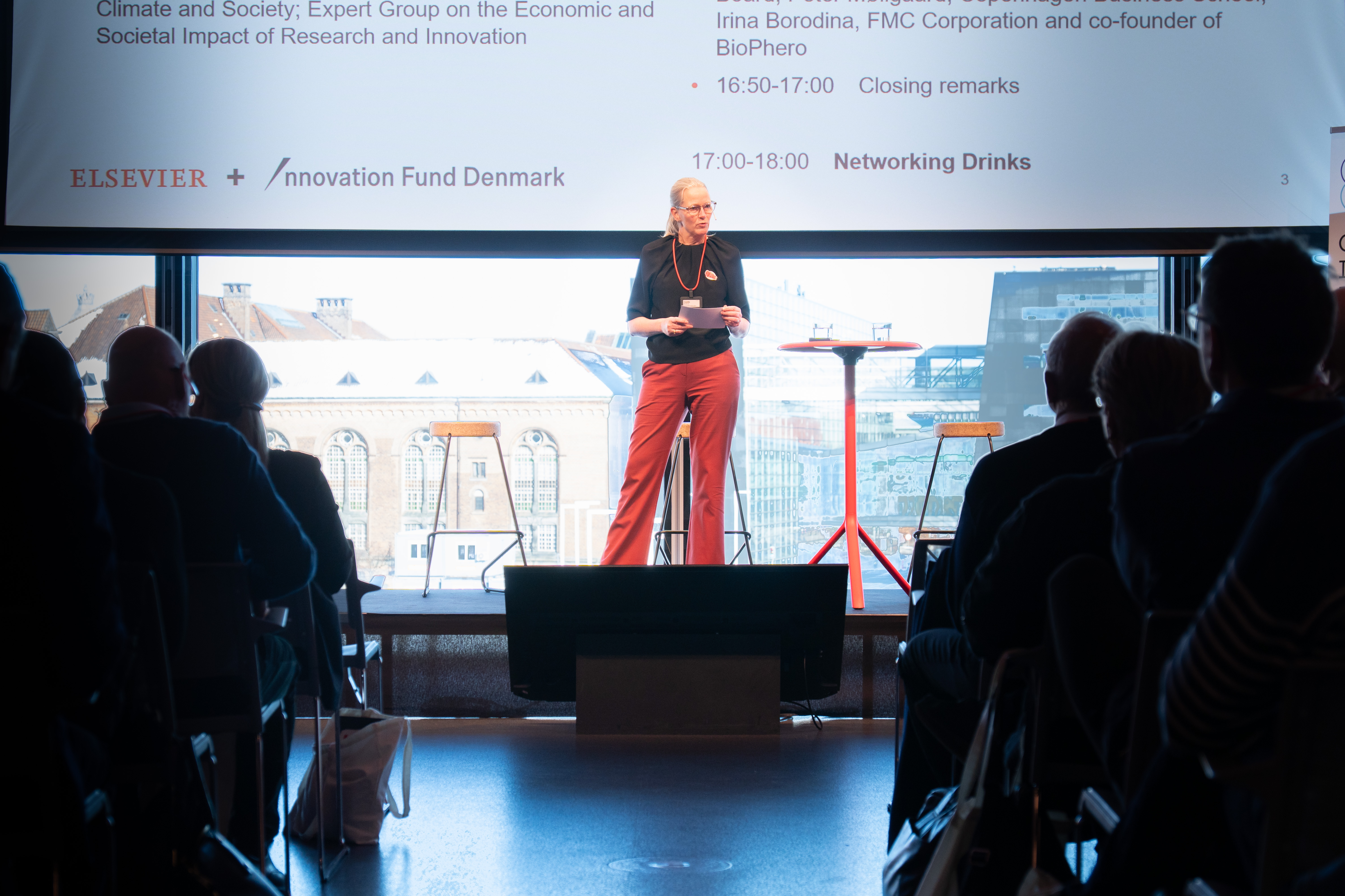 Denmarks as a science nation