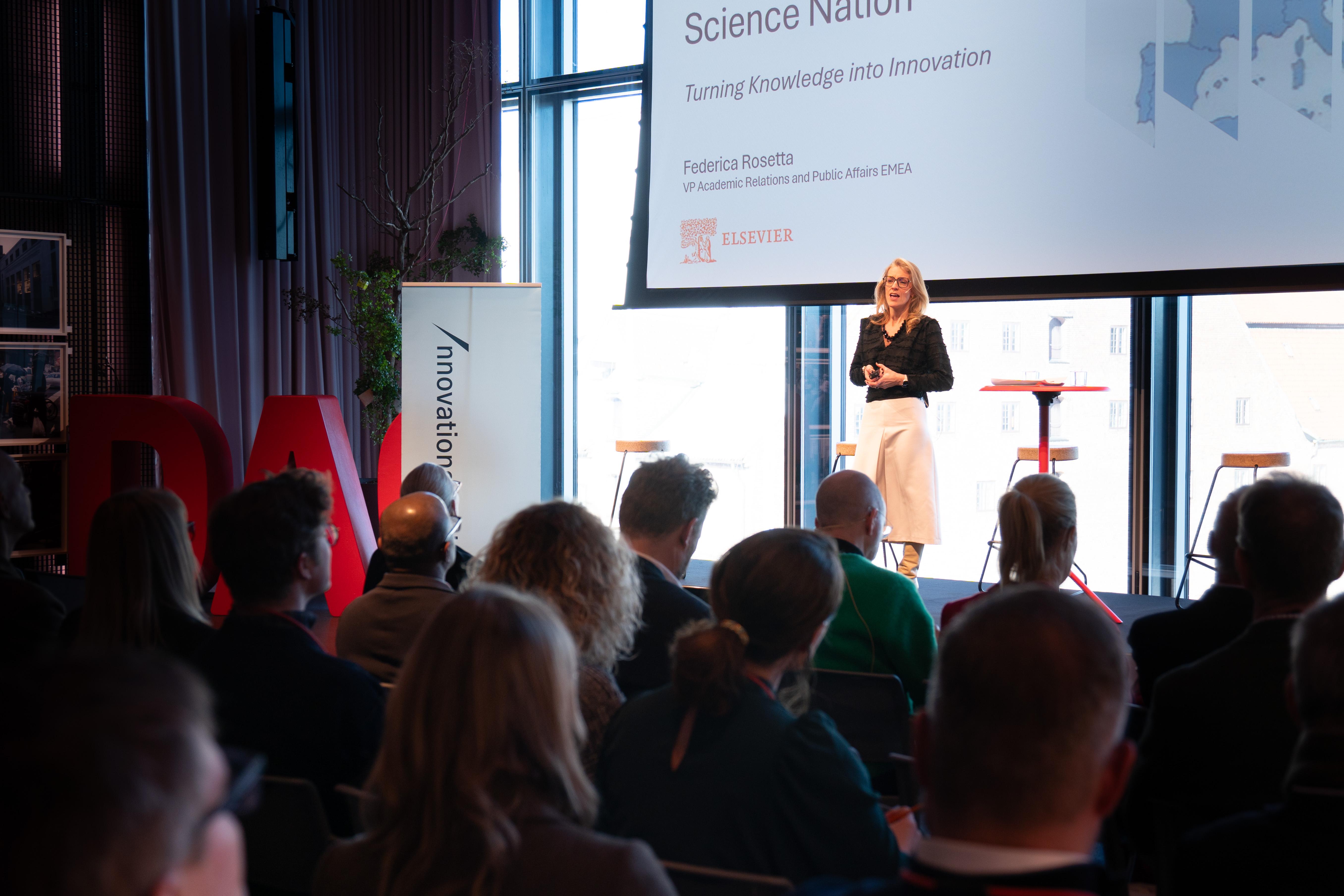 Denmarks as a science nation