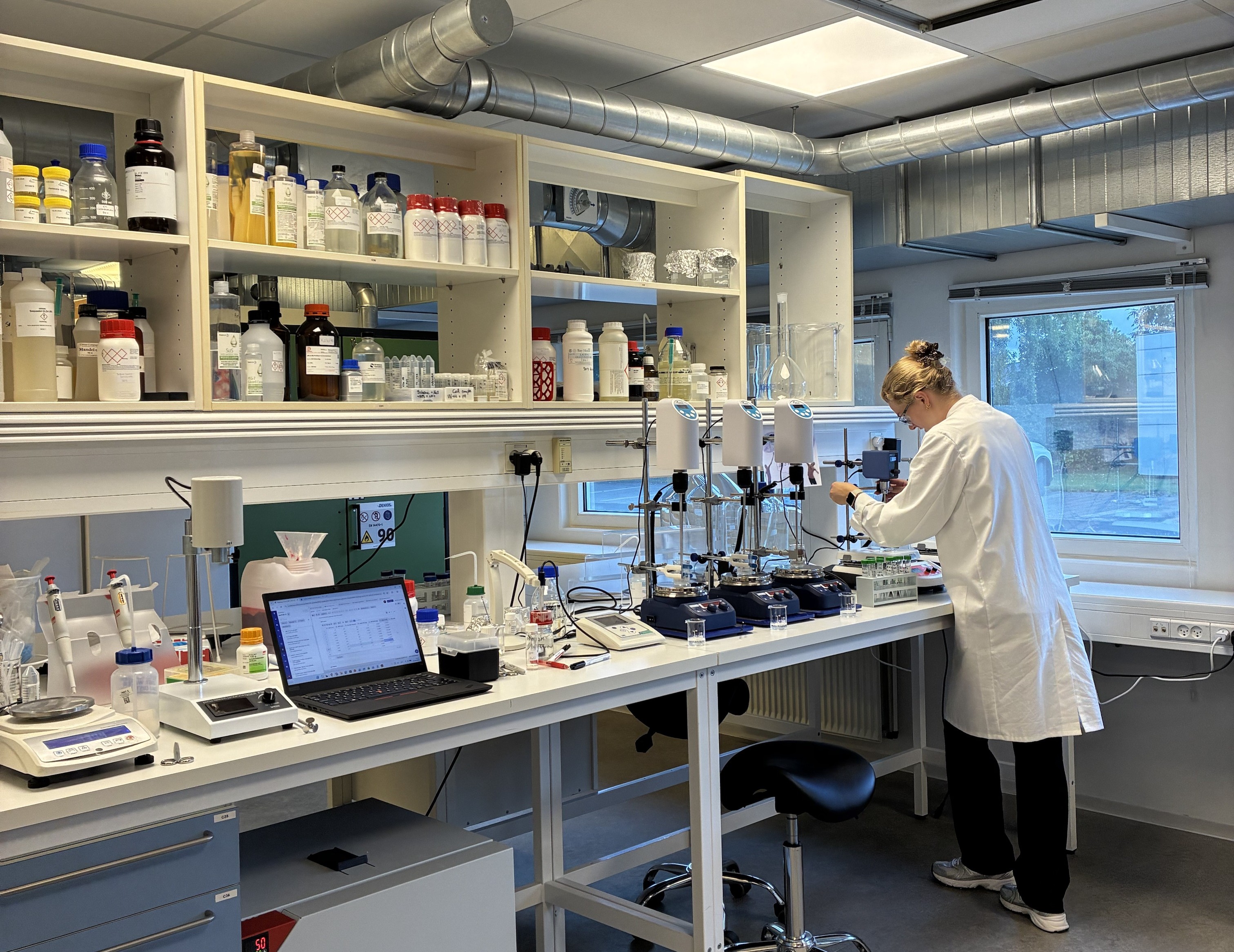 laboratorie