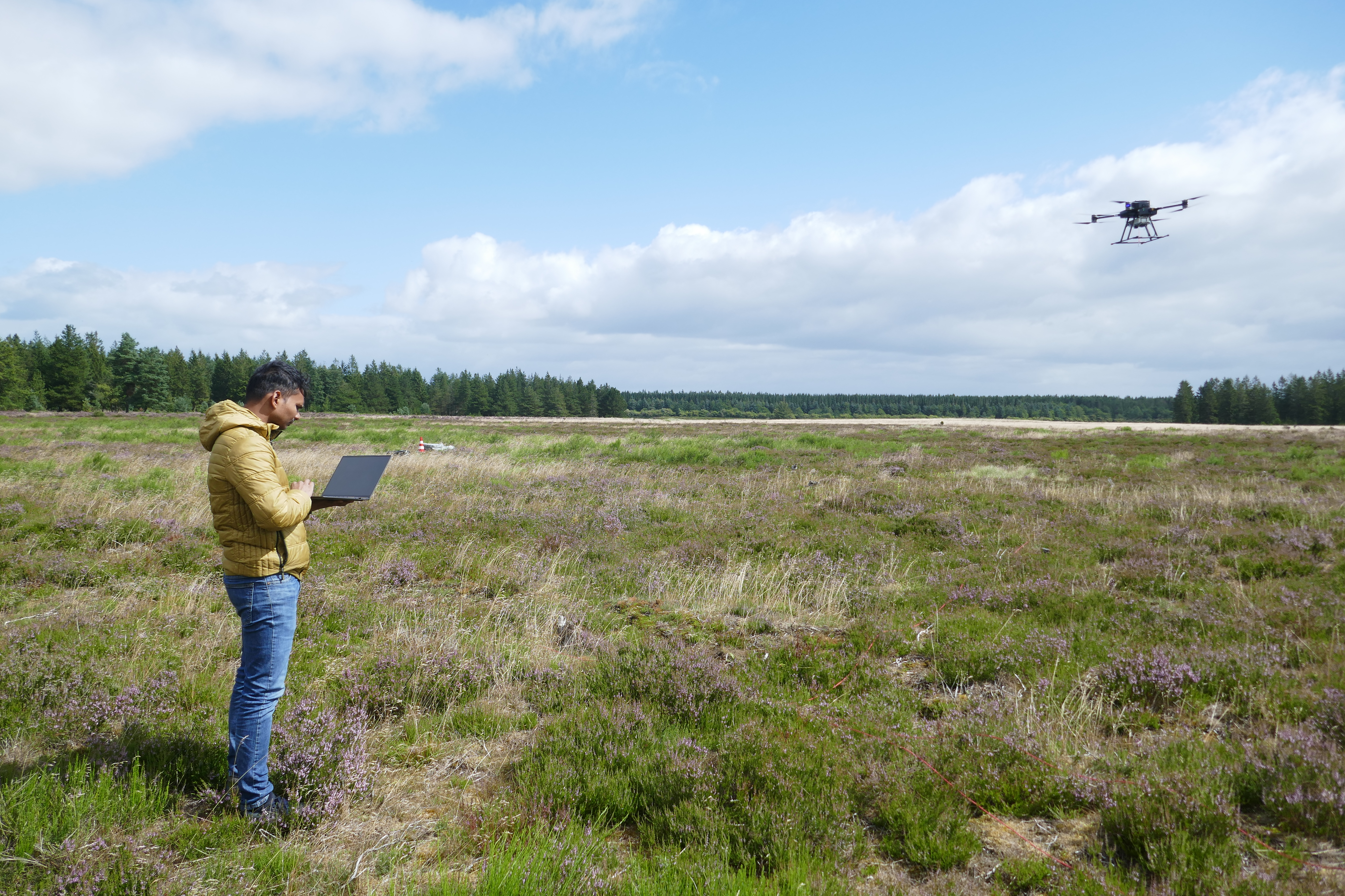 SuperTEM: Ny teknologi kan overvåge grundvand uden boringer 