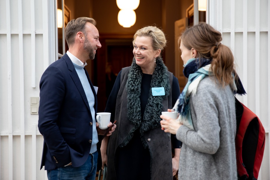 Networking Klima Innotalk