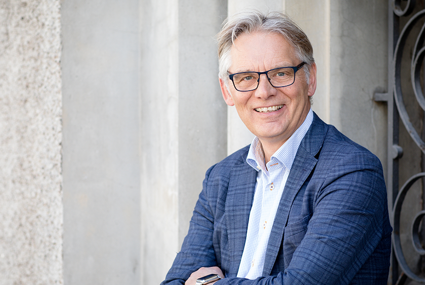 Mød Direktør Peter Høngaard Andersen