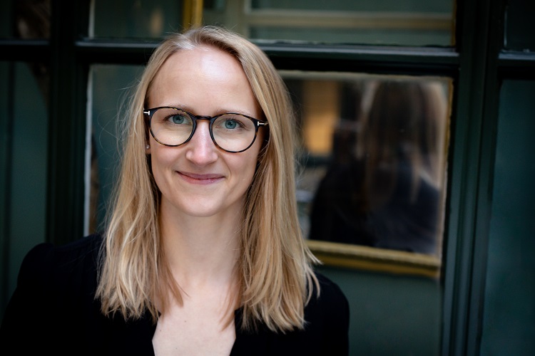 Erhvervsforsker prisen 2019 - Frederikke Lindenberg