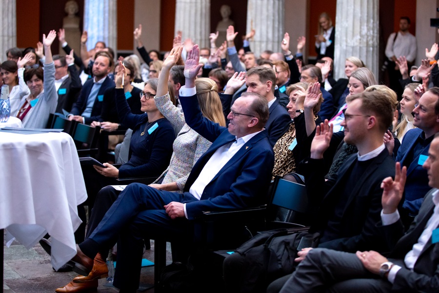 Håndsoprækning innotalk