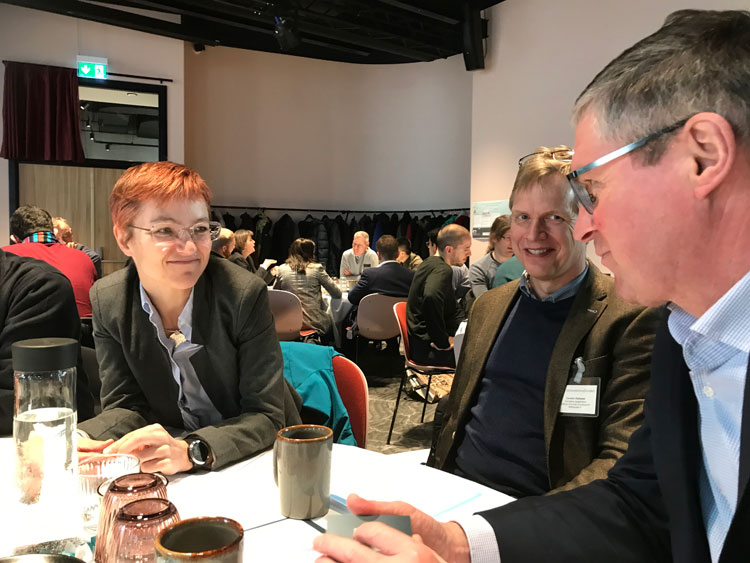 Kick-off-arrangement for nye ErhvervsPhD-projekter