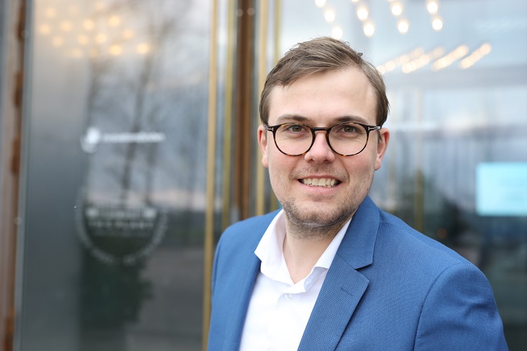 Erhvervsforsker Prisen 2019 - Jesper Asmussen