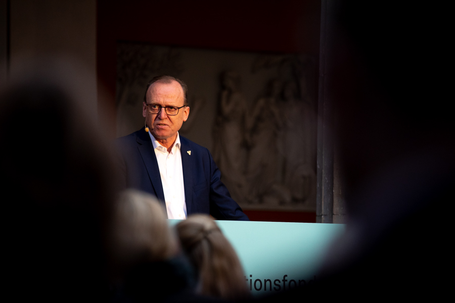 Flemming Besenbacher Innotalk 2