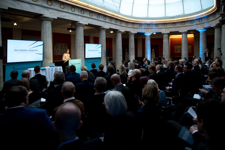 Ane Halsoe-Jørgensen, innotalk 2