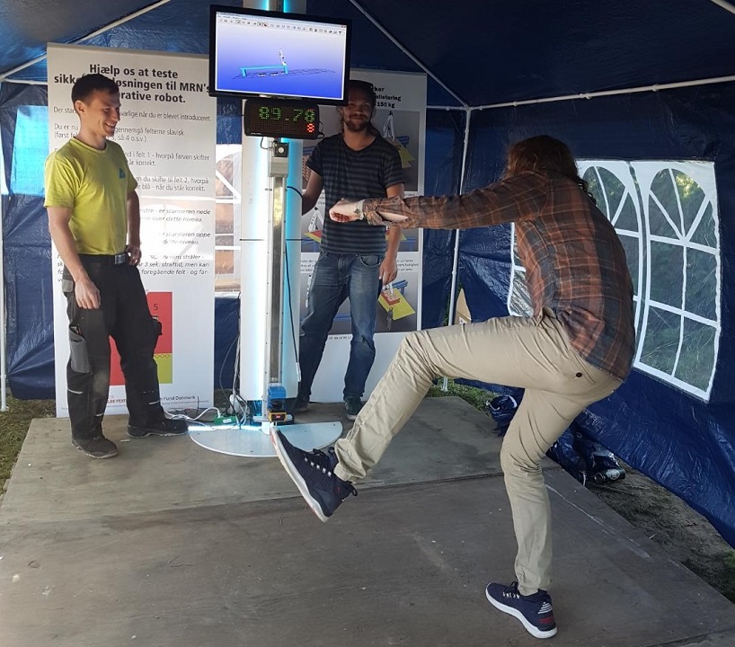 MRN labyrint roskilde