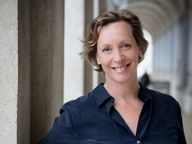 Vicedirektør Hanne Harmsen og