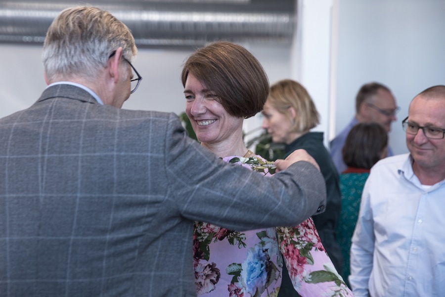 Afskedsreception1