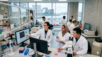 Nyt program: Global Research Collaborations styrker danske forskningssamarbejder