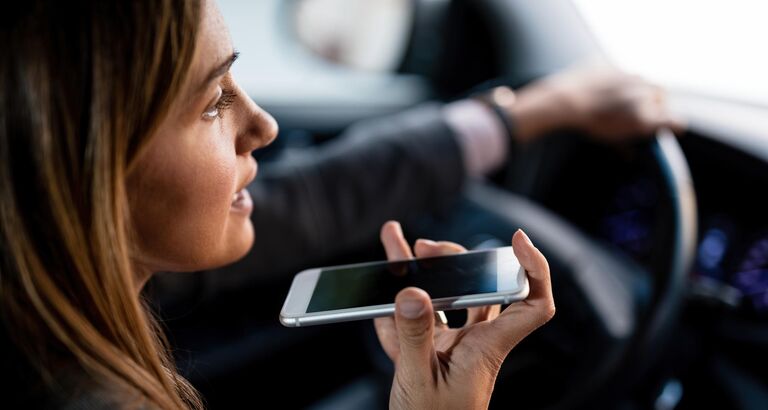 Taleteknologi kvinde