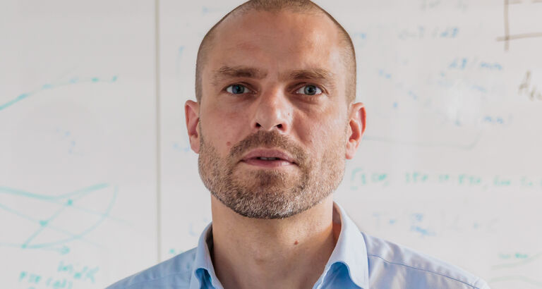 Søren Stobbe, professor på DTU og projektleder på EQUAL-projektet