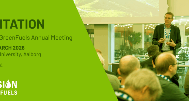 MissionGreenFuels årsmøde