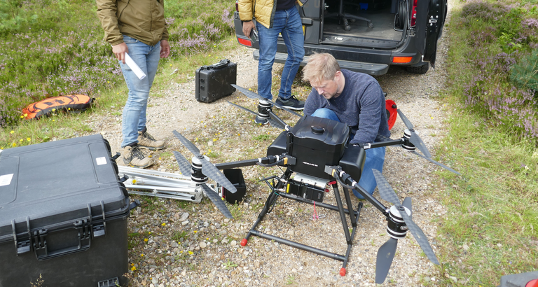 SuperTEM: Ny teknologi kan overvåge grundvand uden boringer 