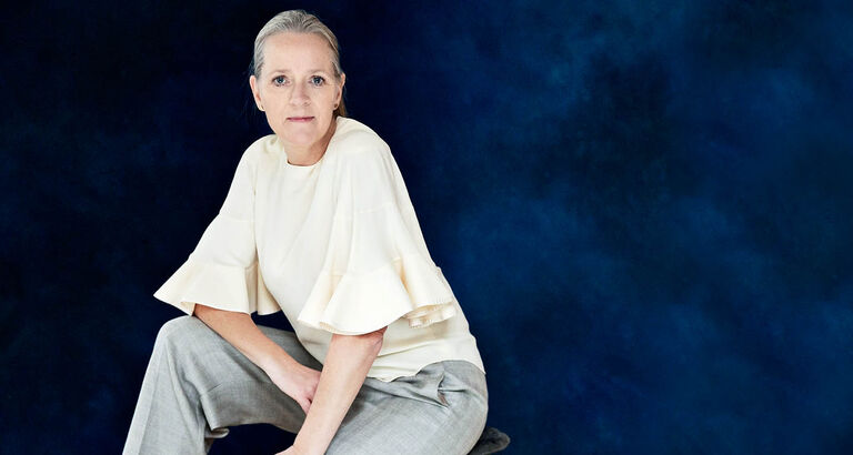 Cecilie Brøkner, portræt