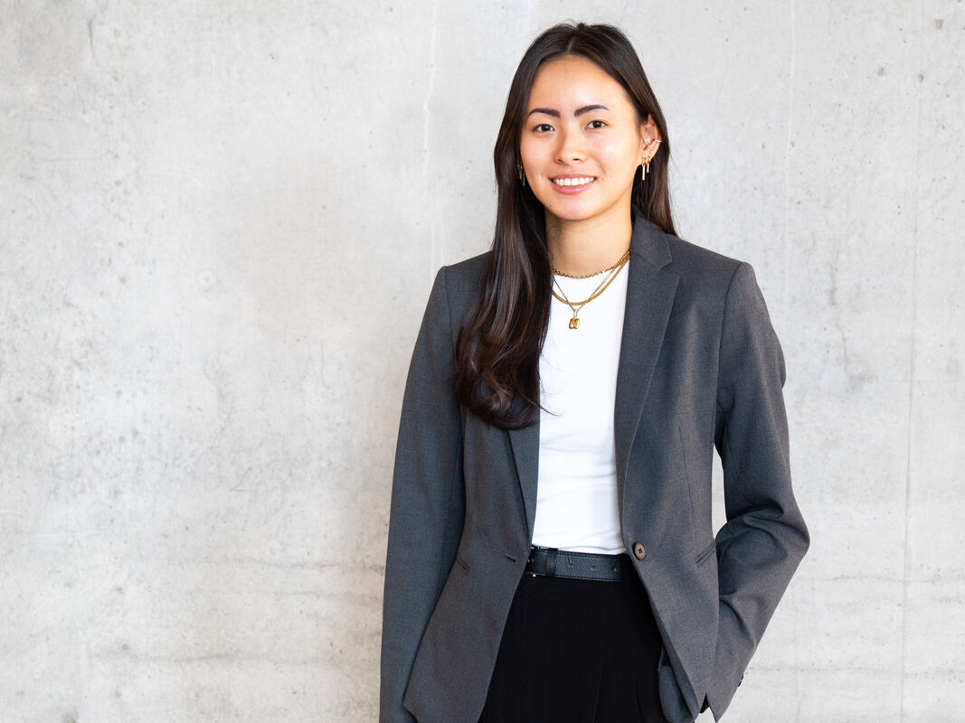 Nikoline Yuyan Skov Sørensen